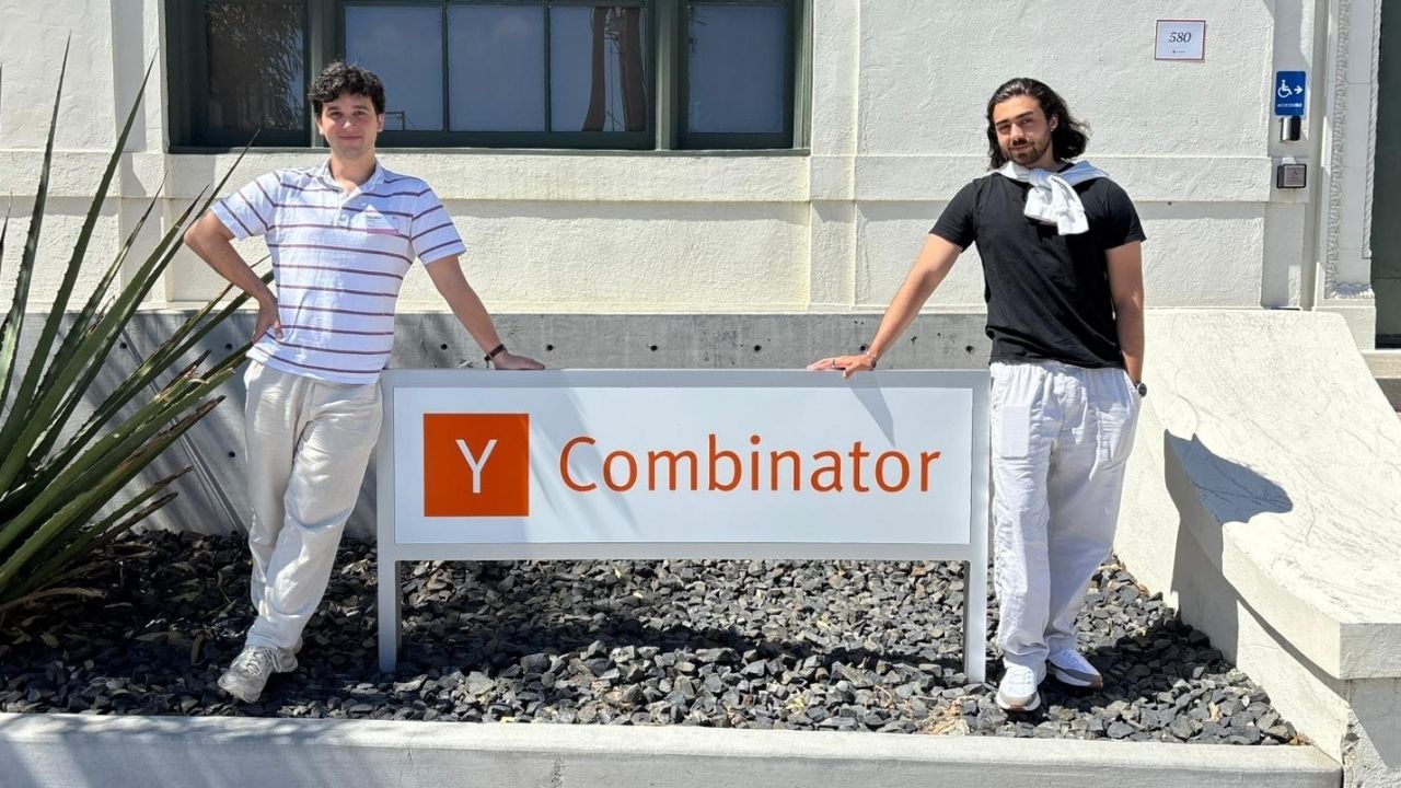 Türk girişimcilerin kurduğu Derya, Y Combinator'a kabul edildi