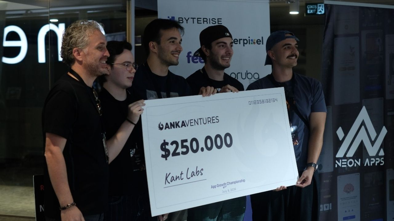 Kant Labs, Anka Ventures'tan 250 Bin Dolar Yatırım Aldı
