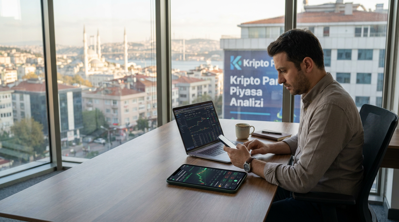 2026 Yılının Üçüncü Çeyreğinde Kripto Piyasaları ve Blokzincir Trendleri Nasıl Şekillendi?