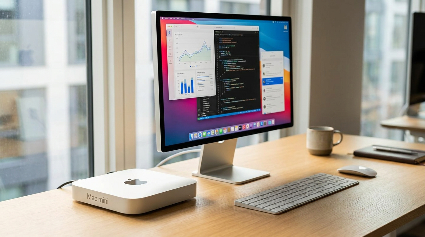 Apple'dan Yerel Yapay Zeka Atılımı: M6 ve M5 Pro Çipli Yeni Mac mini Tanıtıldı
