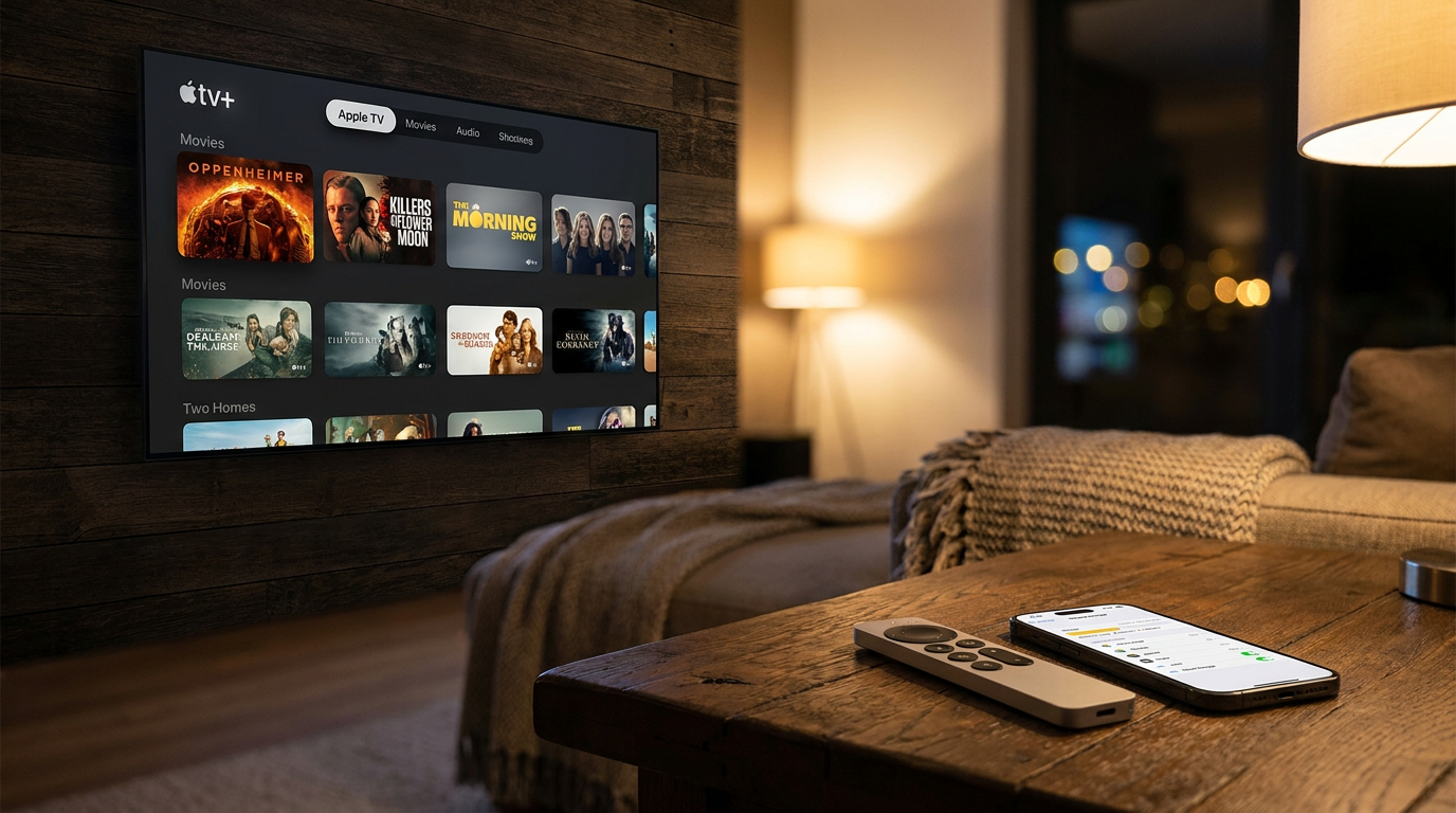 Apple TV ve Apple Arcade Türkiye Pazarına Giriyor: iCloud+ Kapsamı Genişliyor