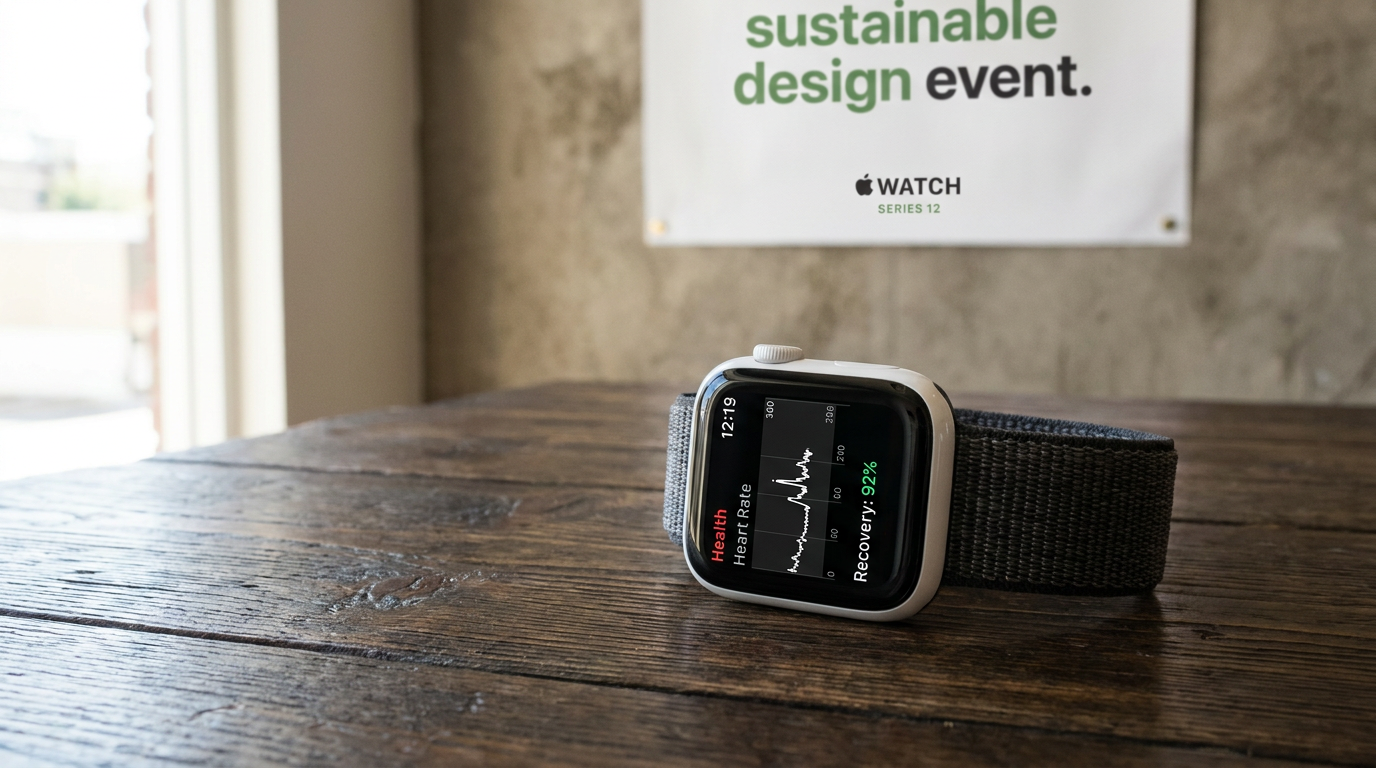 Apple Watch Series 12 ve Ultra 4’ten Sağlık Odaklı Dev Adım: Kesintisiz Nabız Takibi ve Yeni Tasarım Detayları