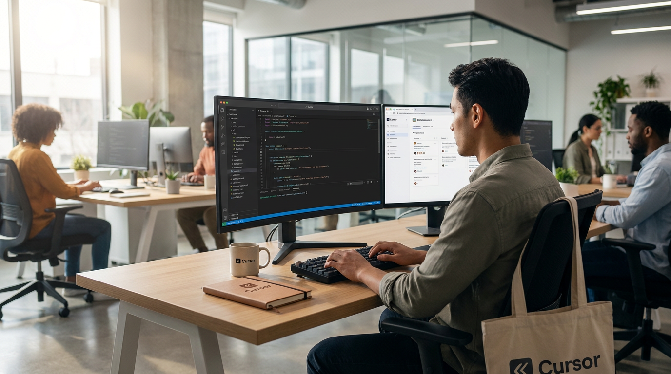 Yapay Zeka Girişimi Cursor’dan GitHub’a Yanıt: Kod Barındırma Platformu 'Origin' Duyuruldu