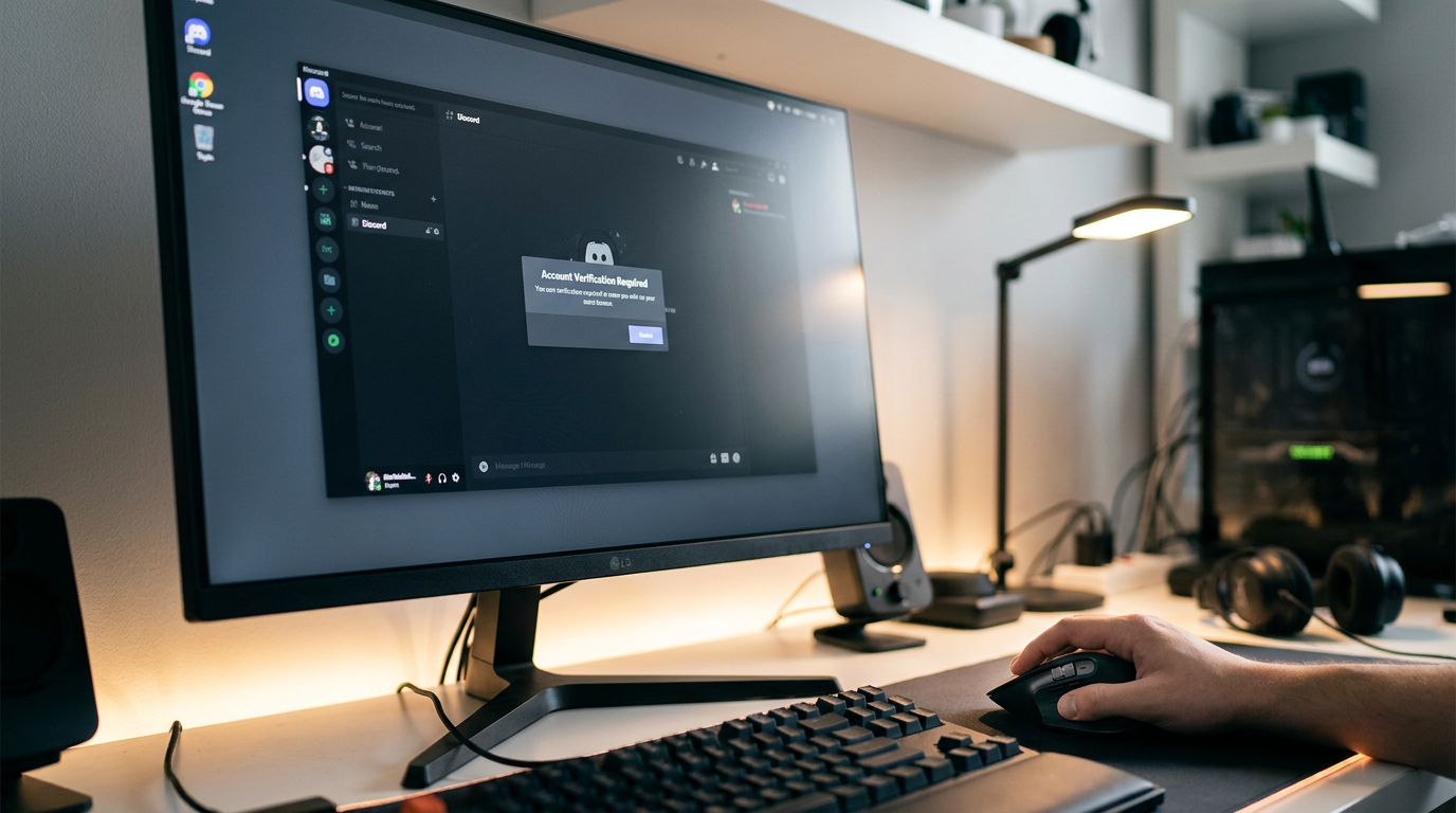 Discord’da Yeni Dönem: Gizlilik Tartışmalarının Gölgesinde Yaş Doğrulama Sistemi Başlıyor