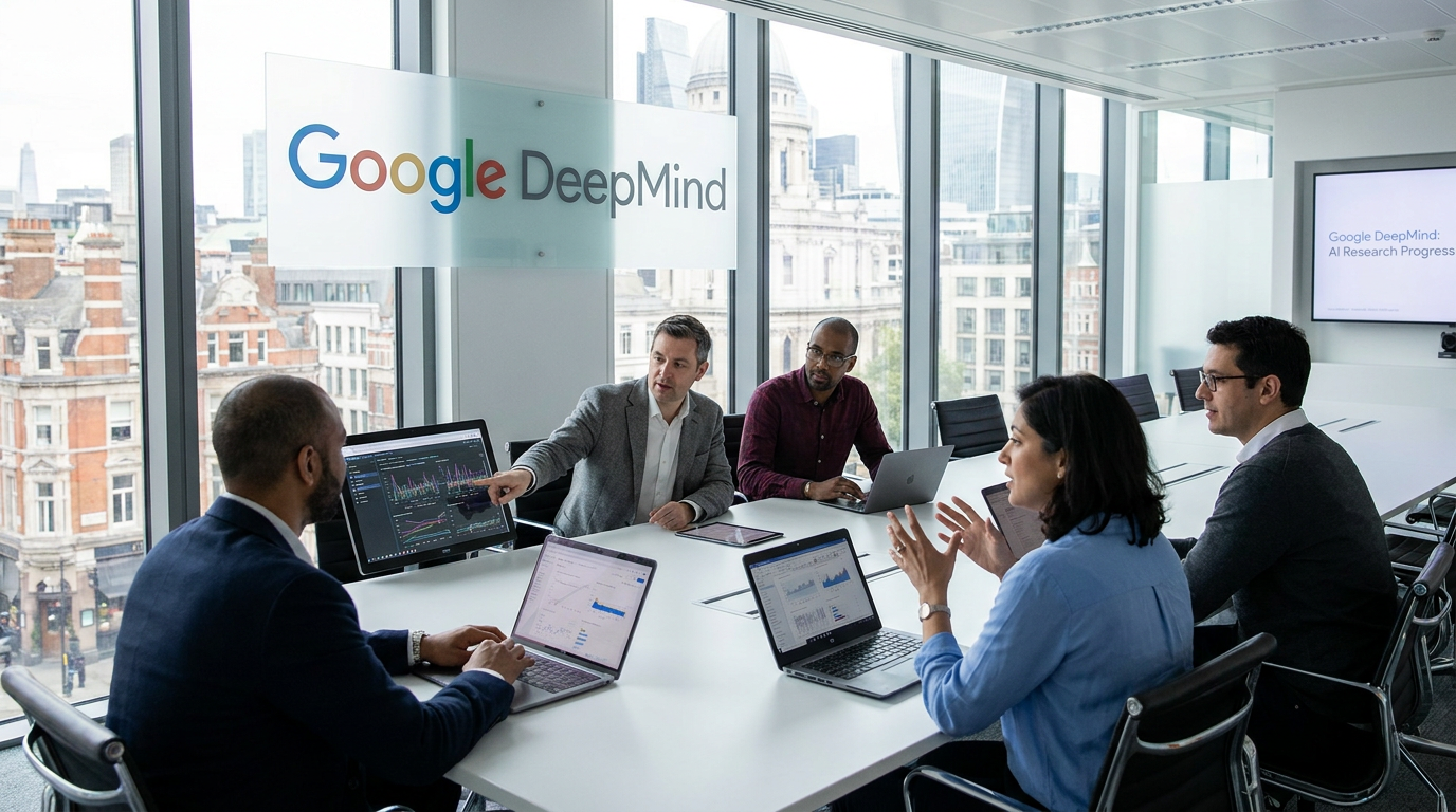 Google DeepMind, Yapay Genel Zeka Geleceği İçin DeepMind Institute’u Kurdu