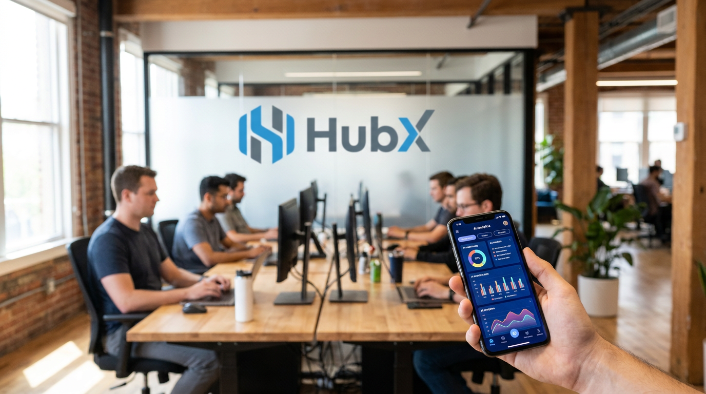 HubX 75 Milyon Dolar Yatırımla 1,2 Milyar Dolar Değerlemeye Ulaştı: Türkiye'nin İlk App Studio Unicorn'u