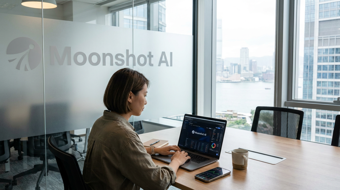 Çinli Yapay Zeka Devi Moonshot AI, 50 Milyar Dolar Değerlemeyle Halka Arza Hazırlanıyor