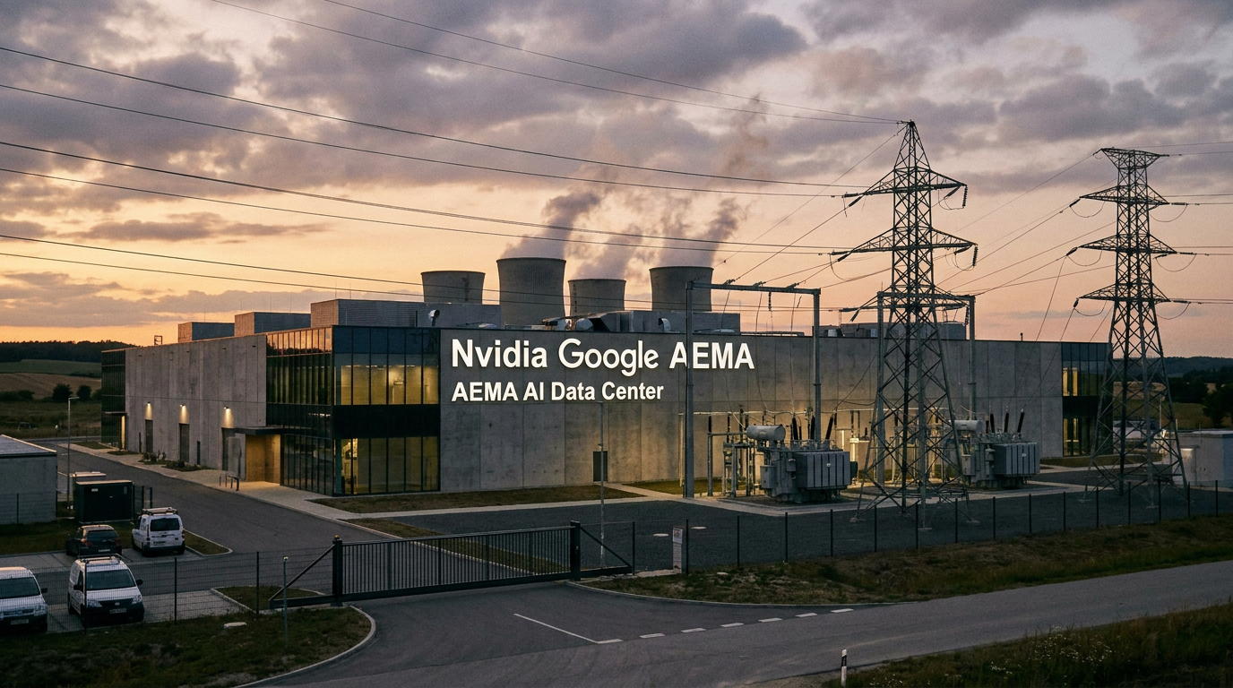 Yapay Zekanın Enerji Krizine Dev İş Birliği: Nvidia ve Google Şebeke Baskısını Azaltmak İçin Birleşti