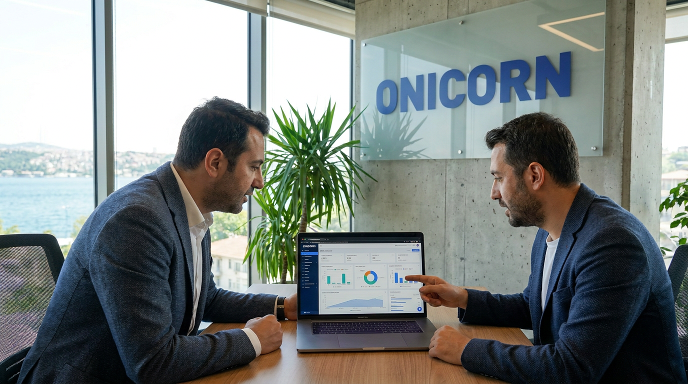 Onicorn ve DinamikCRM Güçlerini Birleştirdi: Yeni Dönemde Yapay Zeka Odakta