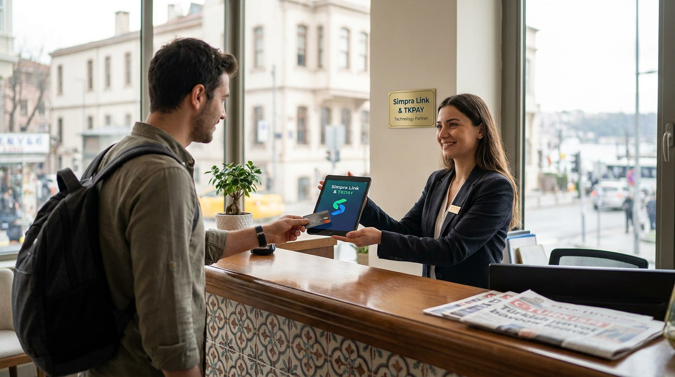 Otel ve Restoranlar İçin Dijital Tahsilat Dönemi: Protel ve TKPAY Güçlerini Birleştirdi