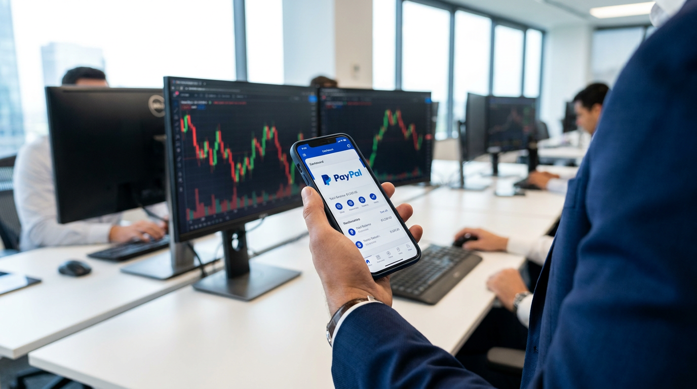 Dev Fintek Anlaşmasında Masa Devrildi: Stripe ve Advent, PayPal'ı Satın Almaktan Vazgeçti