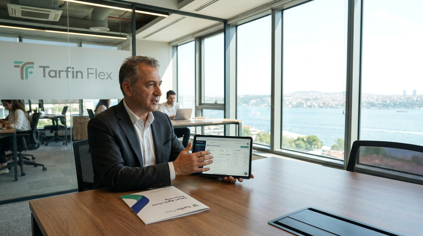Tarfin Flex'ten Stratejik Satın Alma: B2B BNPL Girişimi HASO Bünyeye Katıldı