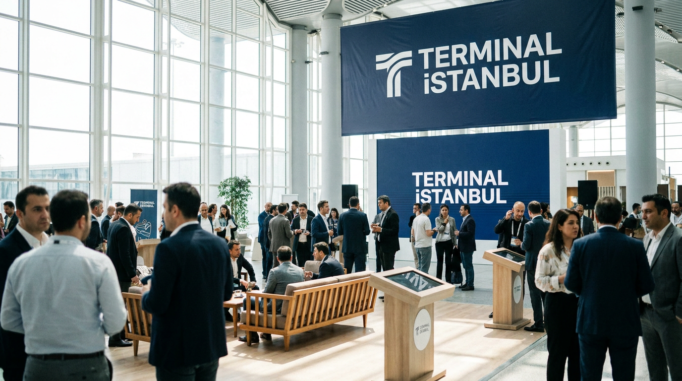 İstanbul'un Yeni Girişim Üssü Terminal İstanbul, Küresel ve Yerel Teknoloji Devlerini Buluşturdu