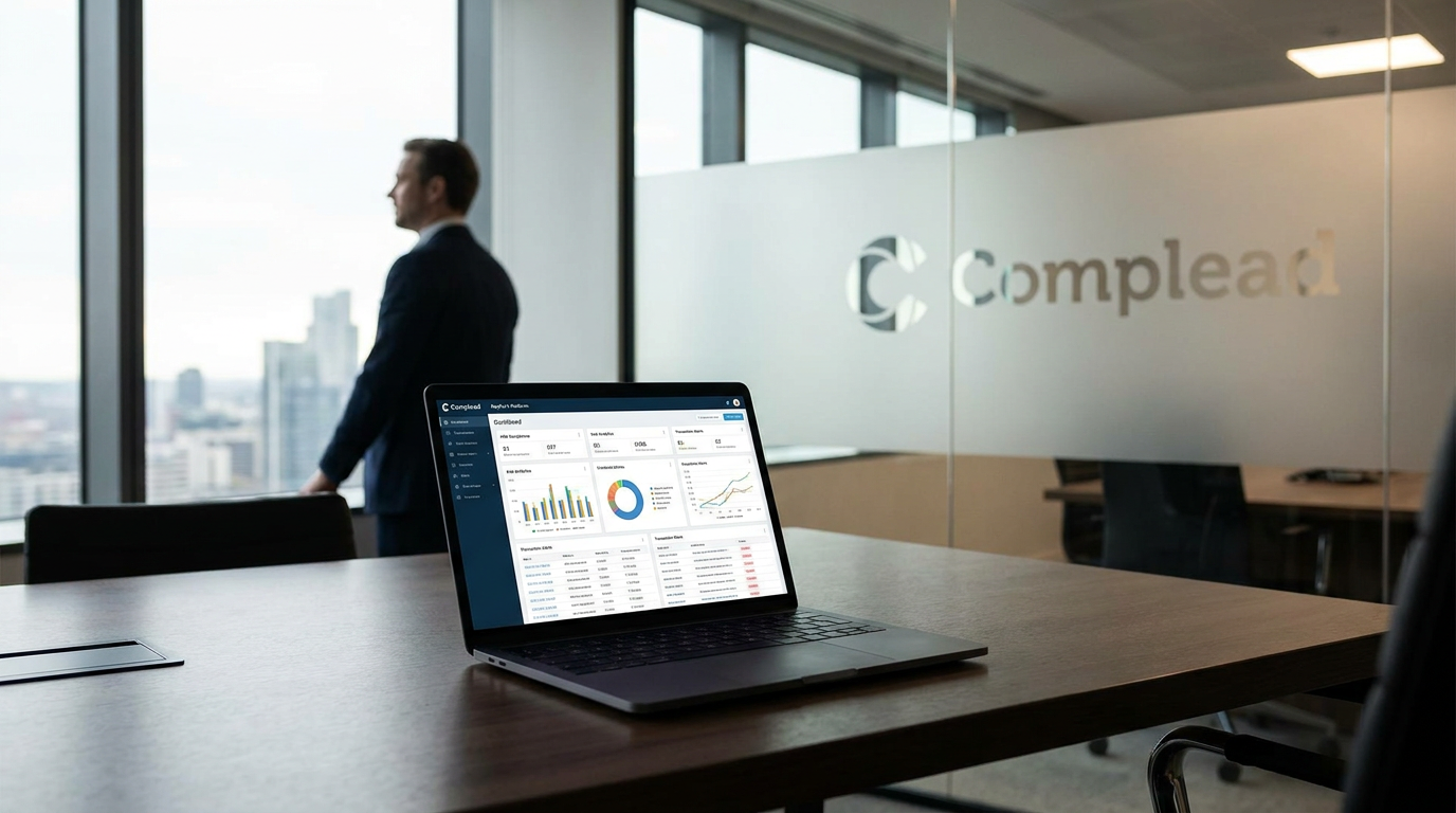 Yerli RegTech Girişimi Sanction Scanner Kabuk Değiştiriyor: Yeni Küresel Marka Complead