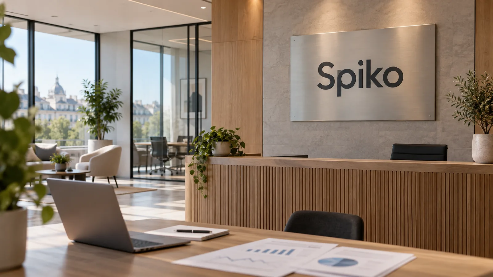 Spiko, NEA liderliğinde 90 milyon dolarlık Seri B yatırım aldı