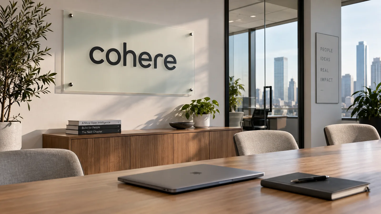 Cohere, AISLE’yi satın alma planını açıkladı