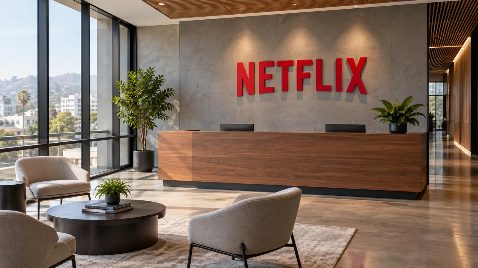 Netflix, çalışanlarının yaklaşık yüzde 6’sını işten çıkaracağını bildirdi