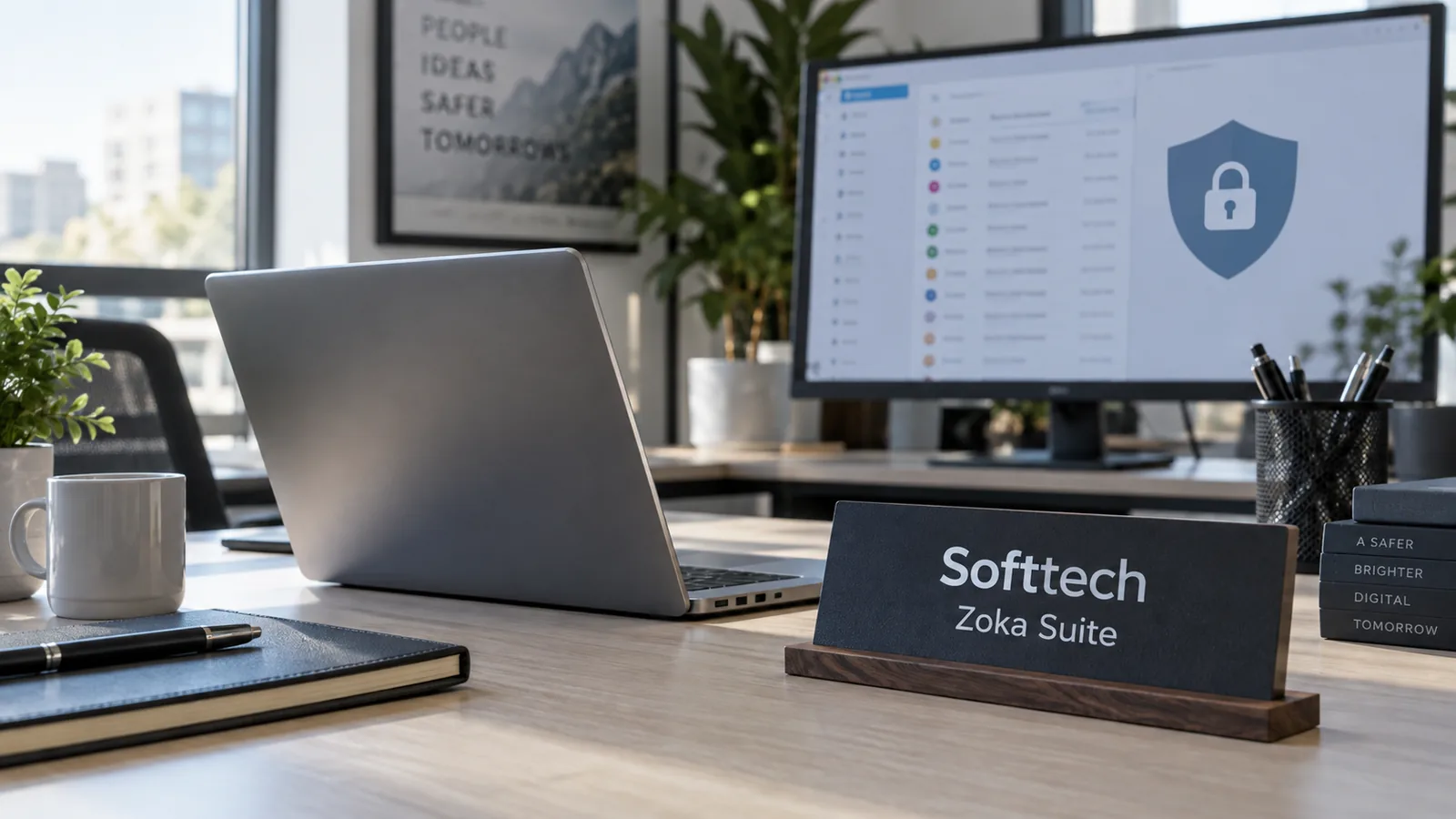Softtech ve İşNet, Zoka Suite için iş birliği yaptı