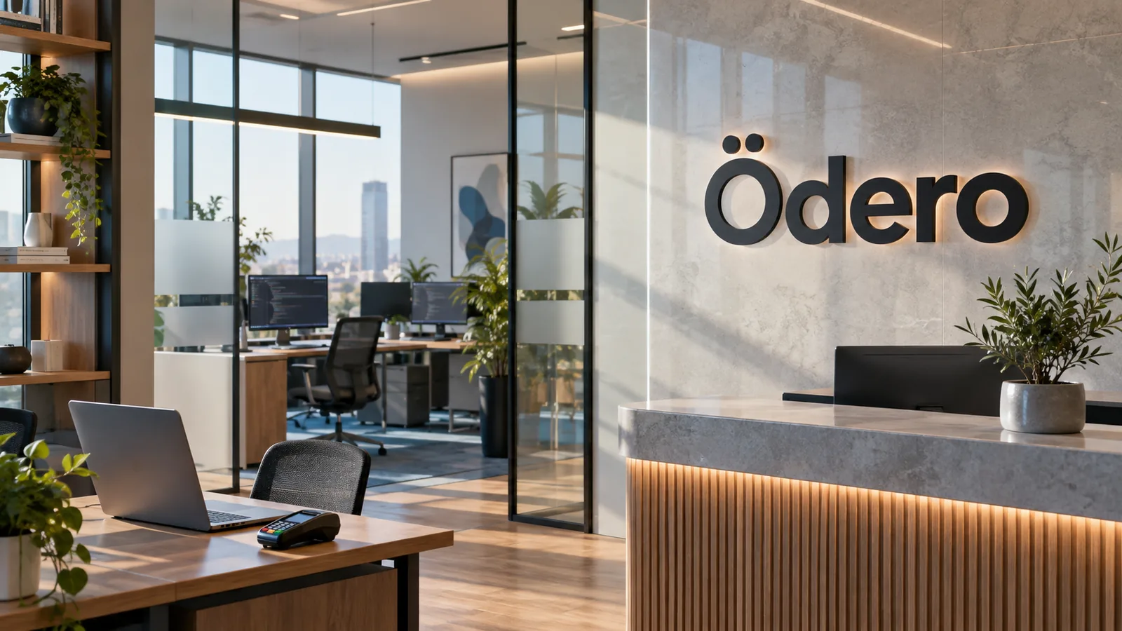 Ödero, Ar-Ge Merkezi statüsü kazandı