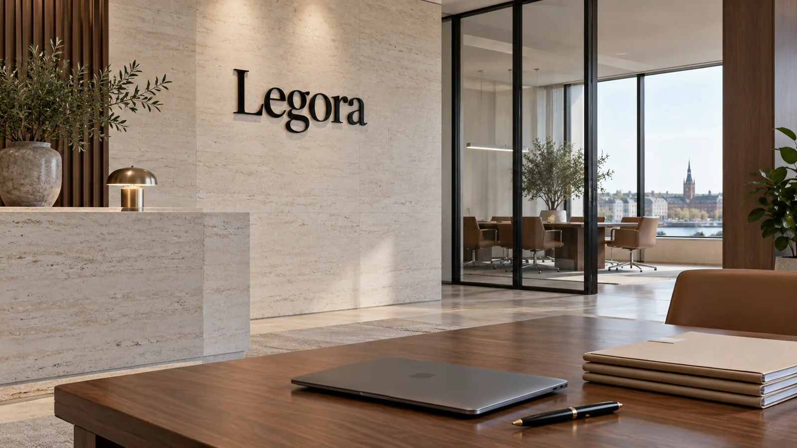 Legora, 8,8 milyar dolar değerlemeyle 550 milyon dolar yatırım aldı