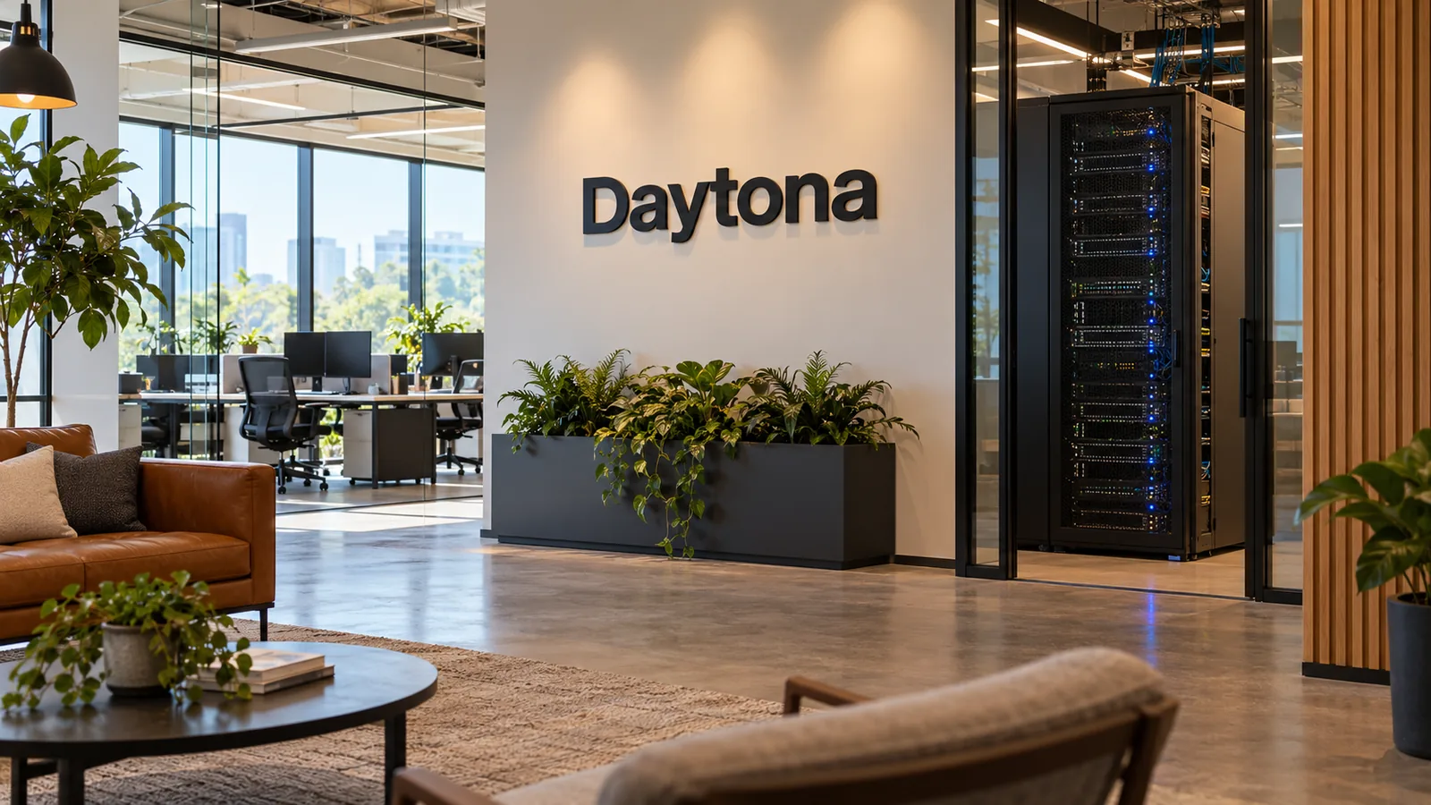 Daytona, 60 milyon dolarlık Seri B ile unicorn oldu